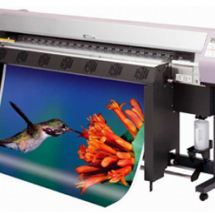 wide format digital printing